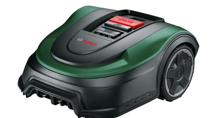 indego m700, Tuin en Terras, Robotmaaiers, Zo goed als nieuw, Ophalen