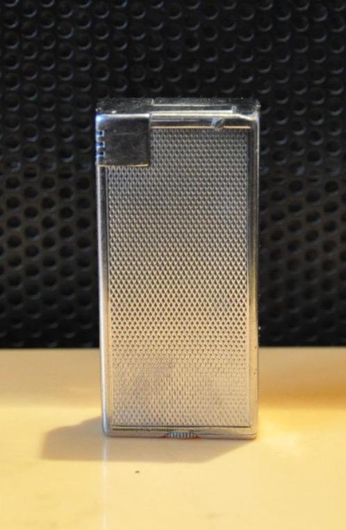 briquet au gaz vintage prince myon, Verzamelen, Rookartikelen, Aanstekers en Luciferdoosjes, Gebruikt, Aansteker, Ophalen of Verzenden