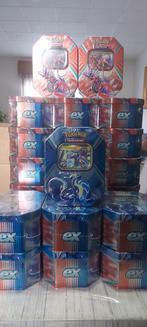 Paldea legends Tins Sealed & nieuw 24x, Ophalen, Nieuw