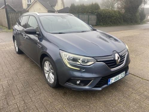 Nette Megane 1.2tce 2-18 135000km 1eig gekeurd voor verkoop, Auto's, Renault, Bedrijf, Te koop, Mégane, Benzine, Euro 6, Break