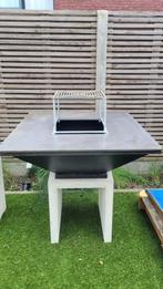 NIEUW: Plancha BBQ 100x100, Tuin en Terras, Ophalen, Nieuw