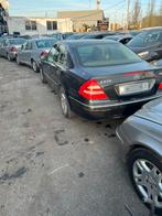 Rachat Mercedes, pour Export, Enlèvement