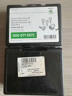 boulons de roue antivol origine Vw - Audi - Seat - Skoda, Enlèvement ou Envoi, Comme neuf