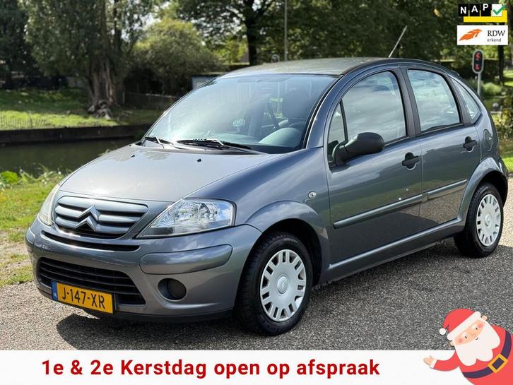 Citroën C3 1.1i First|5-Deurs|Airco|, Autos, Citroën, Entreprise, Achat, C3, ABS, Airbags, Air conditionné, Ordinateur de bord