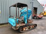 Yanmar C 30 R-1 tracked dumper rups dumper rotating roter