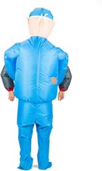 Costume de médecin gonflable LIVRAISON GRATUITE, Envoi, Neuf, Autres tailles, Autres couleurs