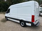 Mercedes sprinter 314 L2H2, Achat, 3 places, Boîte manuelle, Noir