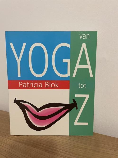 Boek, Sport en Fitness, Yoga en Pilates, Zo goed als nieuw, Overig, Ophalen