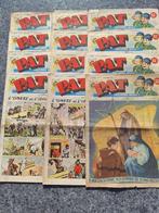 Breysse Jacovitti Gloesner Pat - 12 numéros 1953, Boeken, Tijdschriften en Kranten, Verzenden, Gelezen, Sport en Vrije tijd