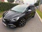 RENAULT GRAND SCENIC 1.33 tce AUTO 7PL 017mkm !! Flanc abime, Automaat, Zwart, Particulier, 6 deurs