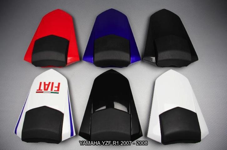 AVDB Seat Cover voor YAMAHA YZF R1 2007 - 2008, Motoren, Accessoires | Overige, Nieuw, Ophalen of Verzenden