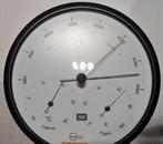 Station Météo BARIGO Baro/Thermo/Hygromètre circulaire mur., Enlèvement ou Envoi, Neuf, Station météo