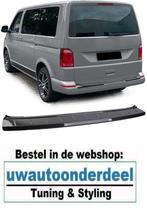 Achterbumper Bescherming Carbon Geschikt Voor VW Transporter, Verzenden