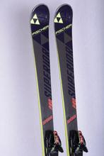 175 cm ski's FISCHER RC4 SUPERIOR PRO, titanium, woodcore, Sport en Fitness, Skiën en Langlaufen, 160 tot 180 cm, Verzenden, Carve