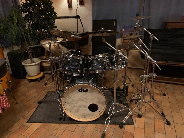 Batterie DW performance, Musique & Instruments, Batteries & Percussions, Comme neuf, Autres marques, Enlèvement