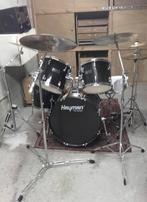 Hayman drumstel, Musique & Instruments, Batteries & Percussions, Enlèvement, Utilisé