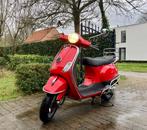 Piaggio Vespa LX 50 4T 2009 Rood, Fietsen en Brommers, Scooters | Vespa, Ophalen, Gebruikt, Klasse B (45 km/u), Benzine