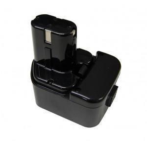 Vervangende accu EB1230c voor uw 12V Hitachi machine, Hobby & Loisirs créatifs, Composants électroniques, Neuf, Enlèvement ou Envoi