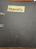 Kaft met franse munten, uit te kiezen (82), Ophalen of Verzenden