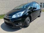 Citroen C4 Grand Picasso 1.6i 5 zitplaatsen 120.000 km, Auto's, Citroën, Voorwielaandrijving, Euro 5, Zwart, 4 cilinders