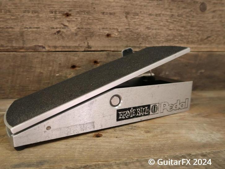 Ernie Ball Volume Pedal / Switch, Muziek en Instrumenten, Effecten, Gebruikt, Volume, Ophalen of Verzenden
