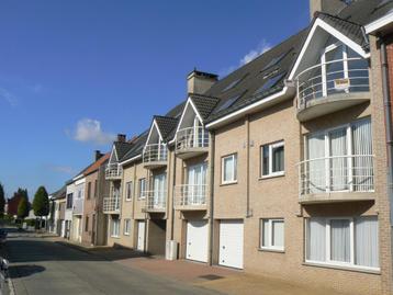 Instapklaar appartement met garage te Iddergem (Denderleeuw) beschikbaar voor biedingen