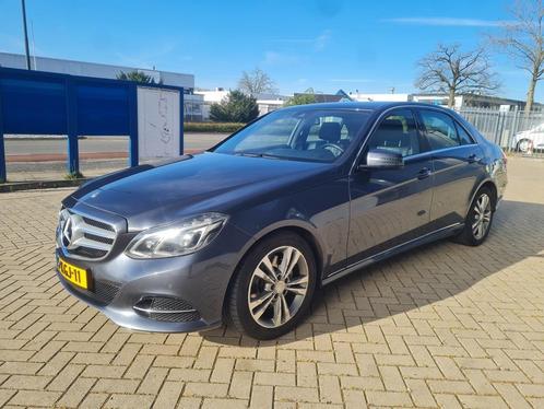 Mercedes-Benz E-klasse 350 BlueTEC Prestige Avantgarde, Auto's, Mercedes-Benz, Bedrijf, Te koop, E-Klasse, ABS, Achteruitrijcamera