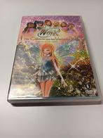 DVD winx, Ophalen of Verzenden, Zo goed als nieuw