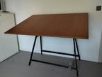 VINTAGE TEKENTAFEL, Ophalen, Zo goed als nieuw