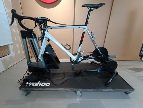 Wahoo kickr en toebehoren, Sports & Fitness, Cyclisme, Comme neuf, Enlèvement ou Envoi