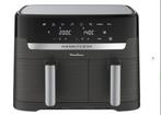 Moulinex Dual Easy Fry & Grill, Elektronische apparatuur, Ophalen, Nieuw, Airfryer XL, 1000 t/m 1499 gram