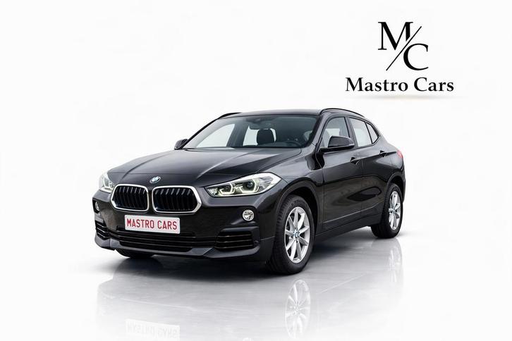 BMW X2 1.5L Sdrive 18 136ch 2020 43.000km Garantie, Autos, BMW, Entreprise, Achat, X2, ABS, Régulateur de distance, Airbags, Air conditionné
