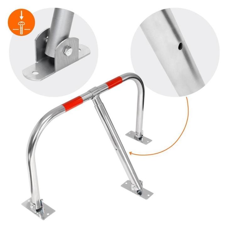 Parkeerbeugel Parkeerblokkade met slot Parkeer Beugel NIEUW, Hobby & Loisirs créatifs, Hobby & Loisirs Autre, Neuf, Enlèvement