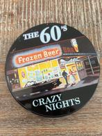 cd the 60’s crazy nights, Ophalen of Verzenden, Gebruikt, Pop
