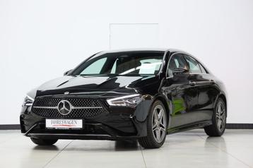 Mercedes-Benz CLA 180 Coupé AMG LED Sfeerlicht KEYLESS Came beschikbaar voor biedingen