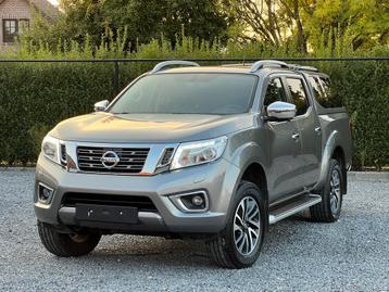 Nissan Navara FaceLift 4x4 2.3Cc 190Pk 2019 1Ste eigenaar beschikbaar voor biedingen