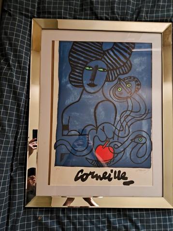 Litho Corneille, Enlèvement