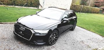 Audi A6 Avant 30TDI-LED-Virtual-Apple Carplay-Comfortpack disponible aux enchères