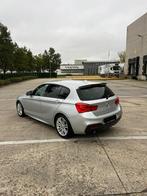 BMW 118i, Auto's, Zwart, Alcantara, 5 zetels, Particulier