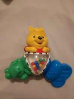 Winnie de Poo rammelaar voor baby's, Kinderen en Baby's, Speelgoed | Babyspeelgoed, Ophalen of Verzenden, Rammelaar