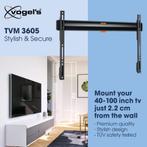 Vogel's TVM 3605 vaste tv-muurbeugel — 40 tot 100 inch, Ophalen, Nieuw