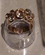 Dames ring, Handtassen en Accessoires, Ringen, Ophalen, Zo goed als nieuw, Dame