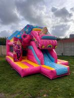 Springkasteel Barbie, Enlèvement, Comme neuf