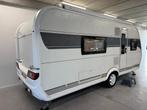 Hobby Excellent 540 WFU, Caravans en Kamperen, Omvormbare zithoek, Rondzit, Hobby, 7 tot 8 meter