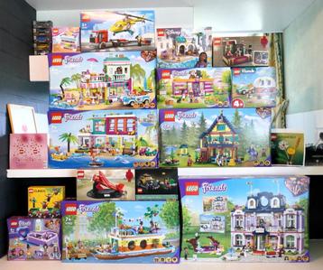15 dozen, friends, city disney, classic, = 460 euro beschikbaar voor biedingen