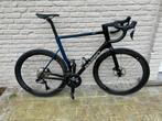 Basso astra ultegra di2 ffwd tyro 2.0 carbonwielen frame 58, Fietsen en Brommers, Fietsen | Racefietsen, Carbon, Heren, Zo goed als nieuw