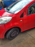 citroen c1 deur raammechanisme bumper spiegel, Ophalen of Verzenden, Gebruikt, Citroën