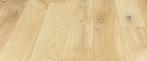 Parquet massif, Parket, Ophalen