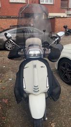Vespa Sprint 50cc – 2020 – Wit | goede staat, Enlèvement, Utilisé, Classe A (25 km/h), Autres modèles
