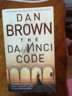 Dan BROWN - The Da Vinci Code - thriller - engels, Ophalen of Verzenden, Zo goed als nieuw, Brown, Fictie